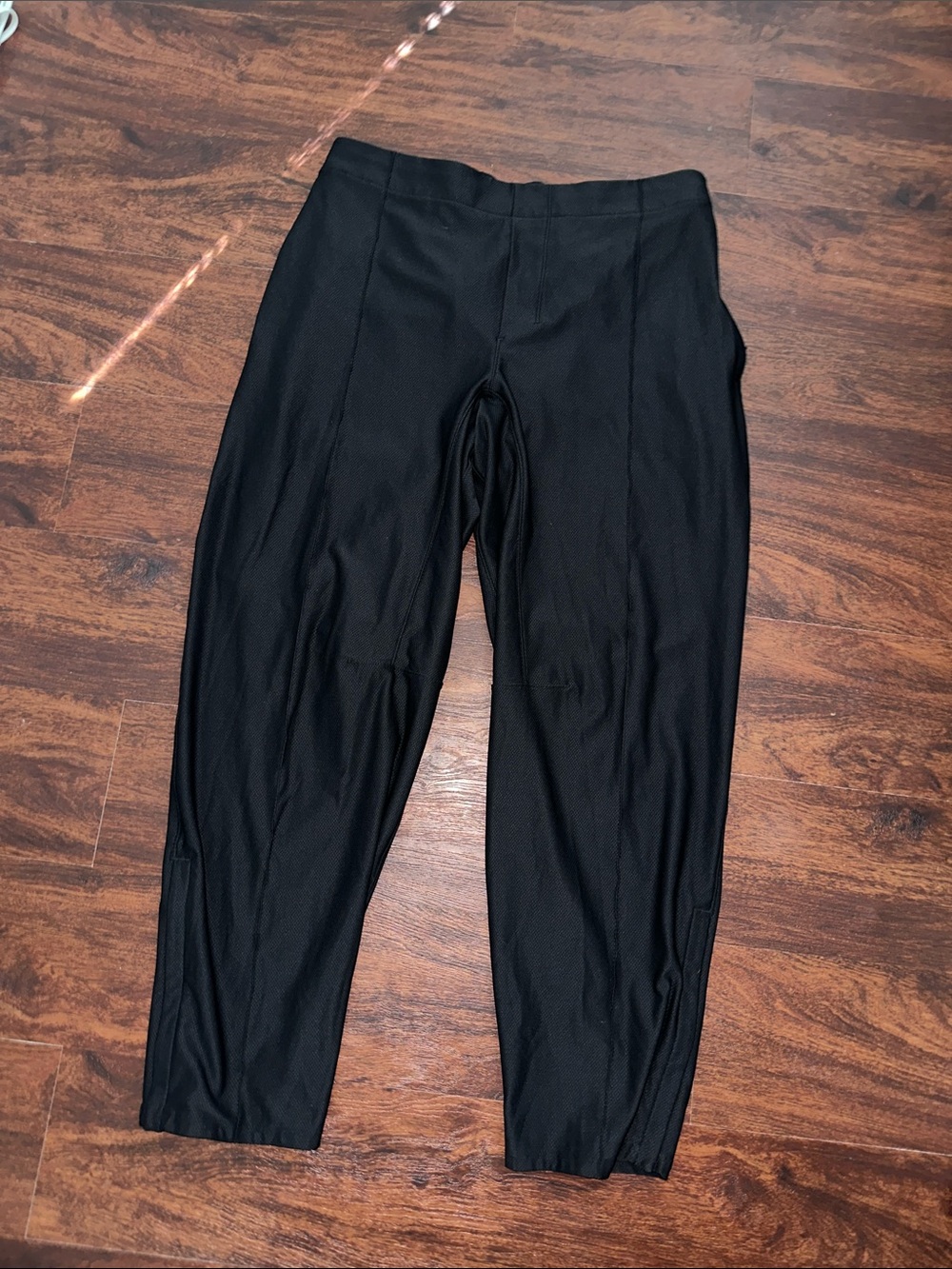 Lululemon knit training pants men’s size Large